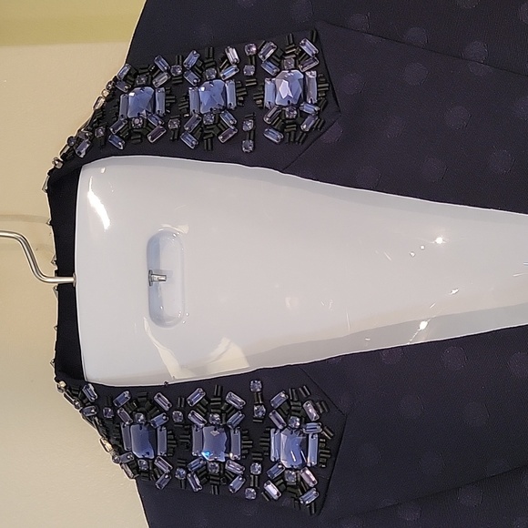 Vintage beaded Tory Burch Jacket - Picture 4 of 13